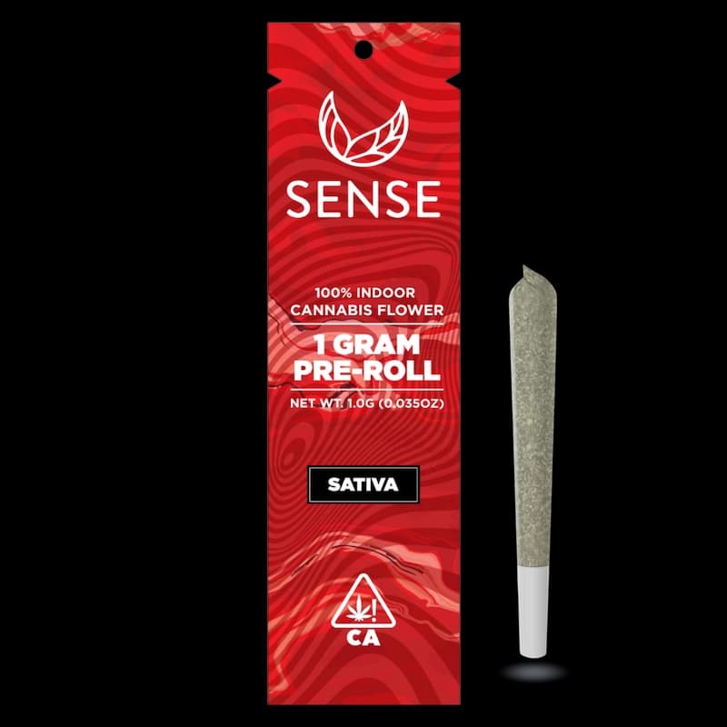 Sense Sour Diesel | 1g Preroll