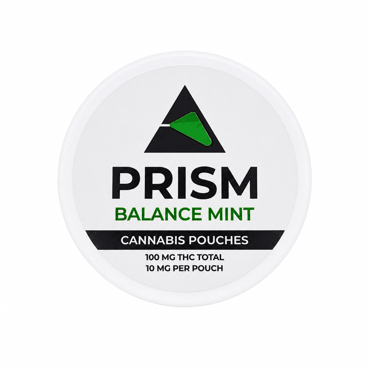 Prism Balance Mint [10pk] (100mg)