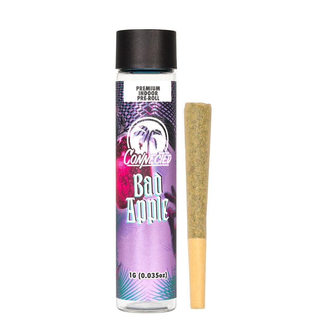 CONNECTED BAD APPLE PREROLL 1G