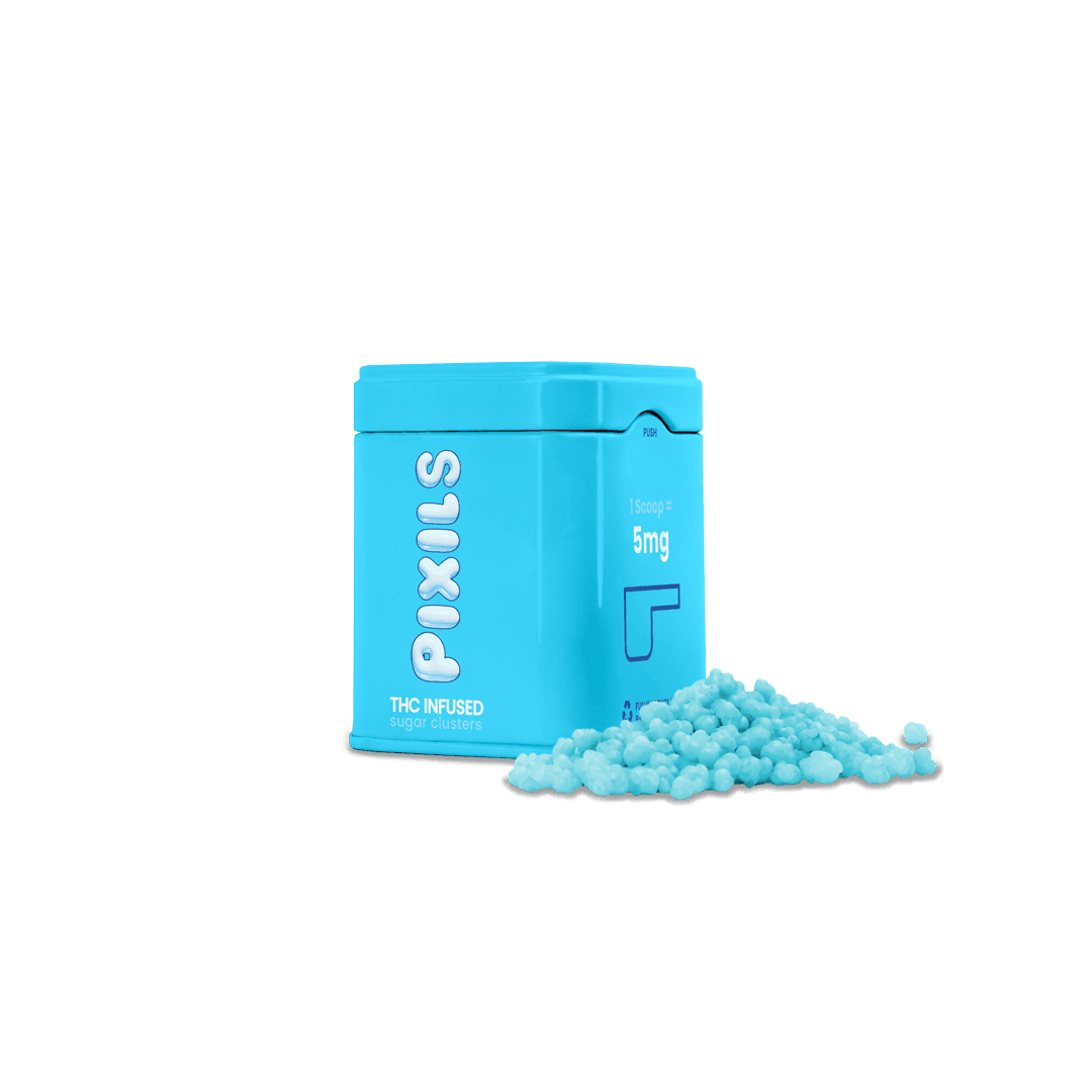 PIXILS Blue Raspberry (100mg)