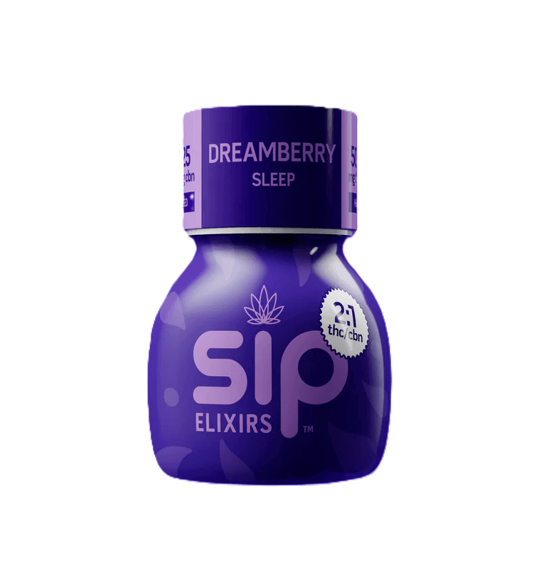 SIP SIP Dreamberry 2:1 (100 MG THC/ 50 MG CBN) (I)