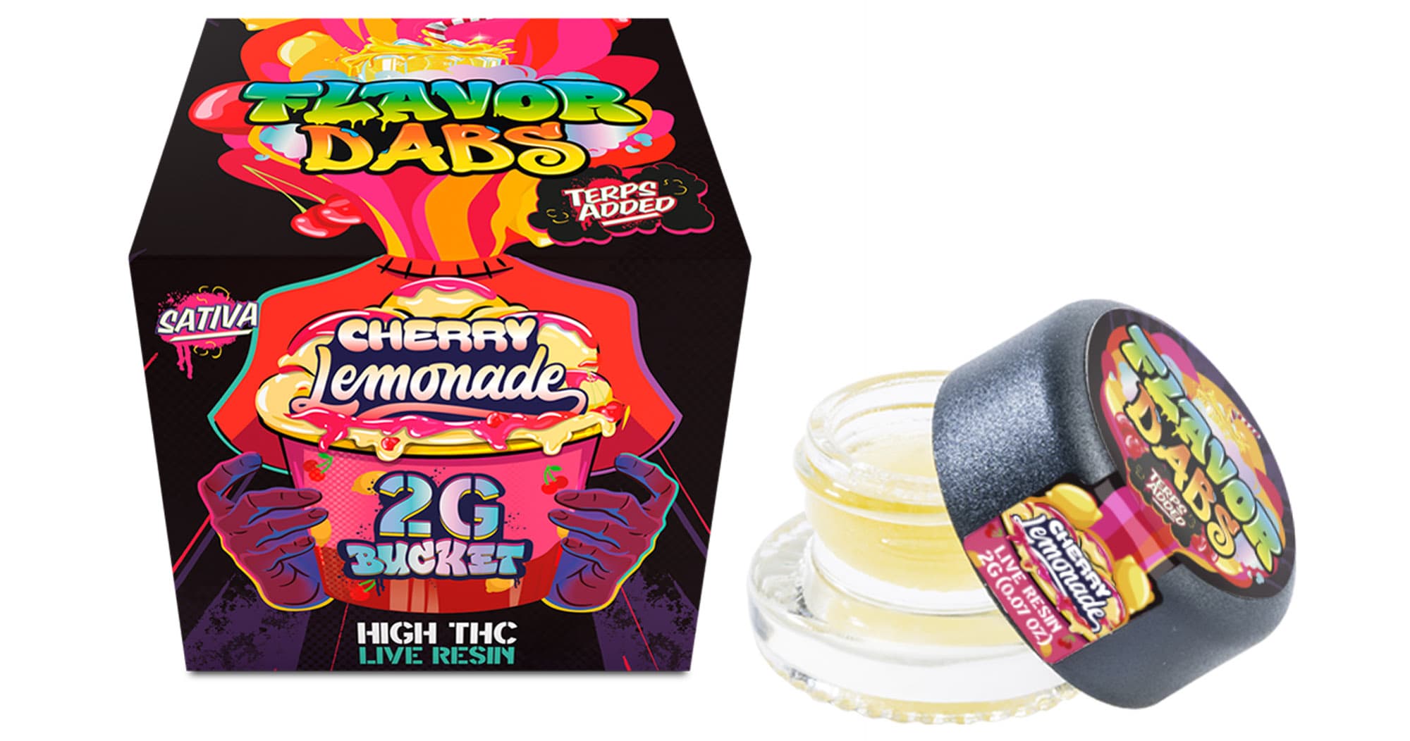 Loud+Clear Concentrates
