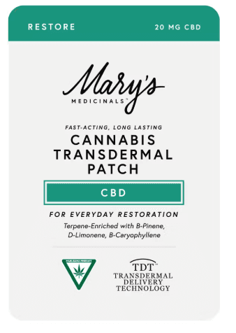 Mary's Medicinal LLC