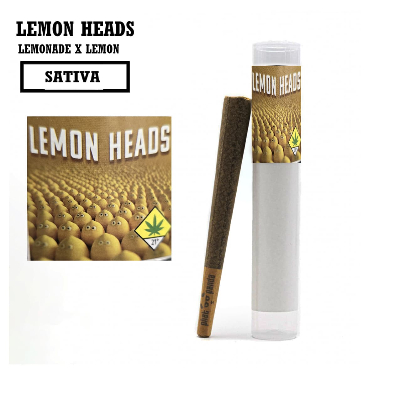 Phat Panda Pre-rolls