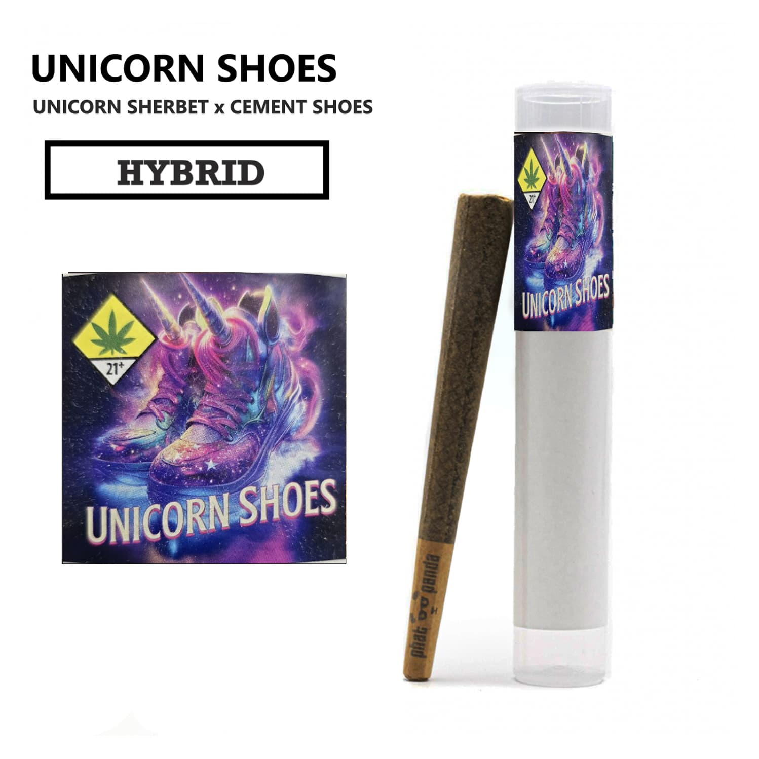 Phat Panda Pre-rolls