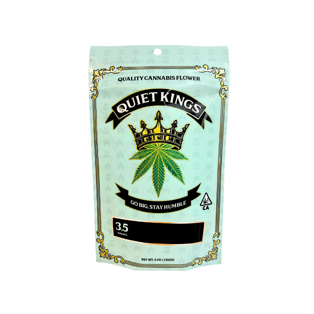 Quiet Kings Pipe Dream