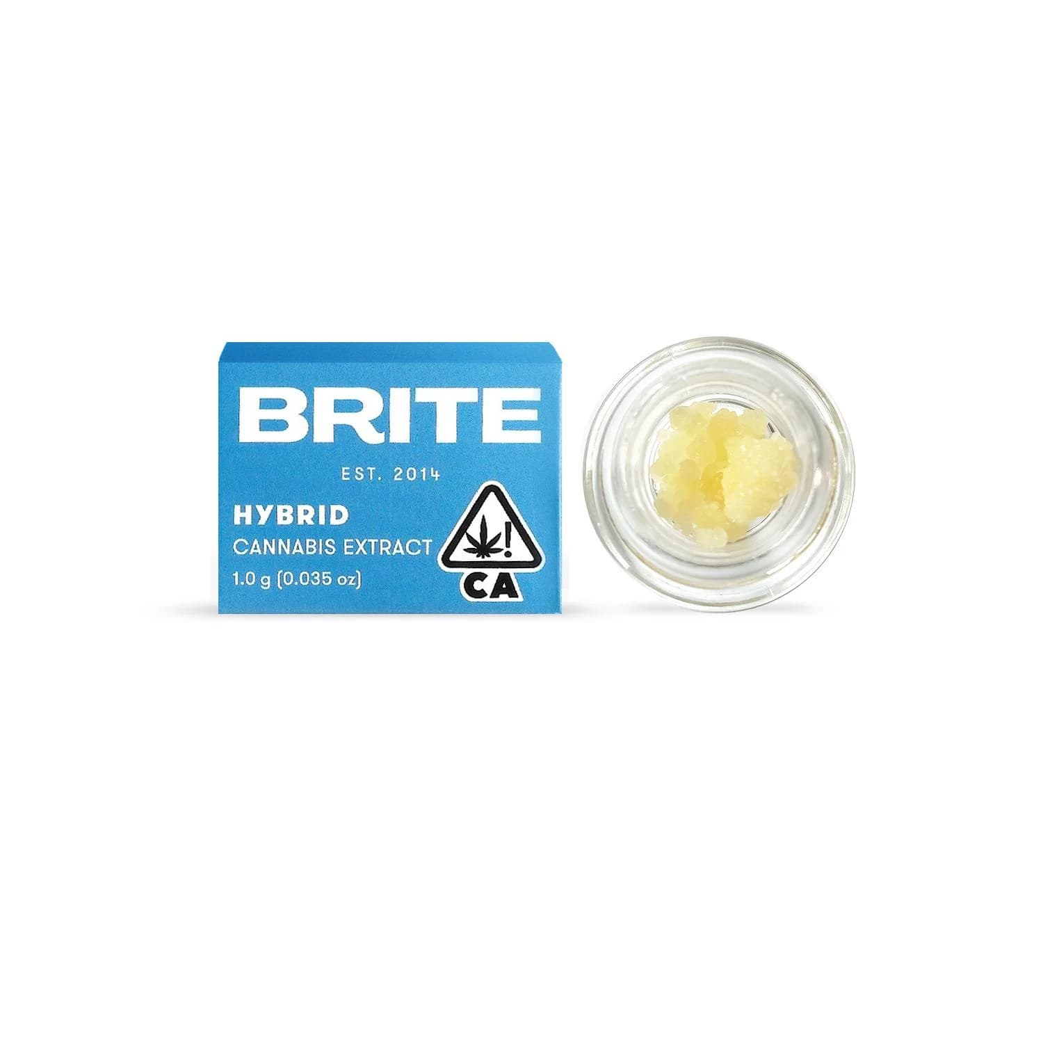BRITE Glitter Bomb