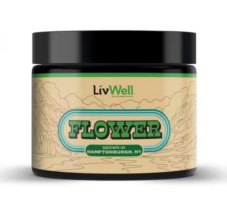 LivWell Mendo Breath Flower