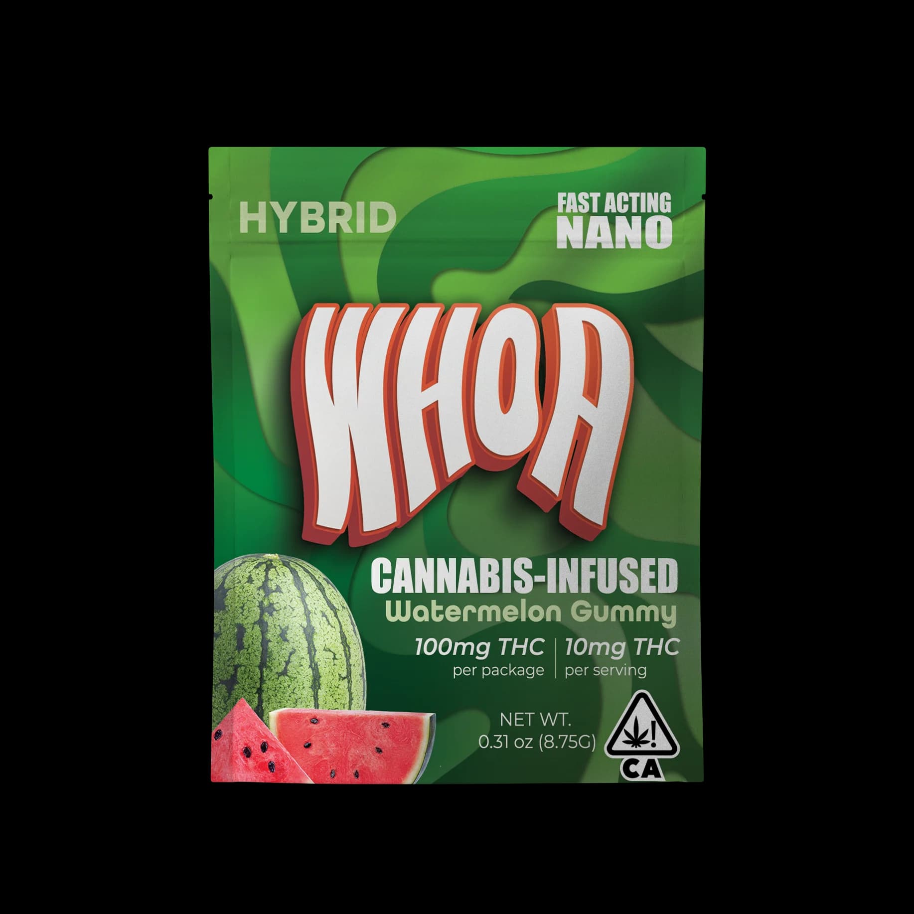 WHOA Watermelon [1pk] (100mg)