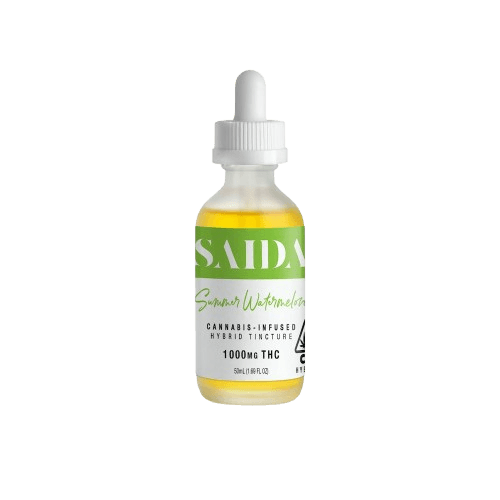 Saida TINCTURE 50ML [1000MG] SUMMER WATERMELON - 1000 MG