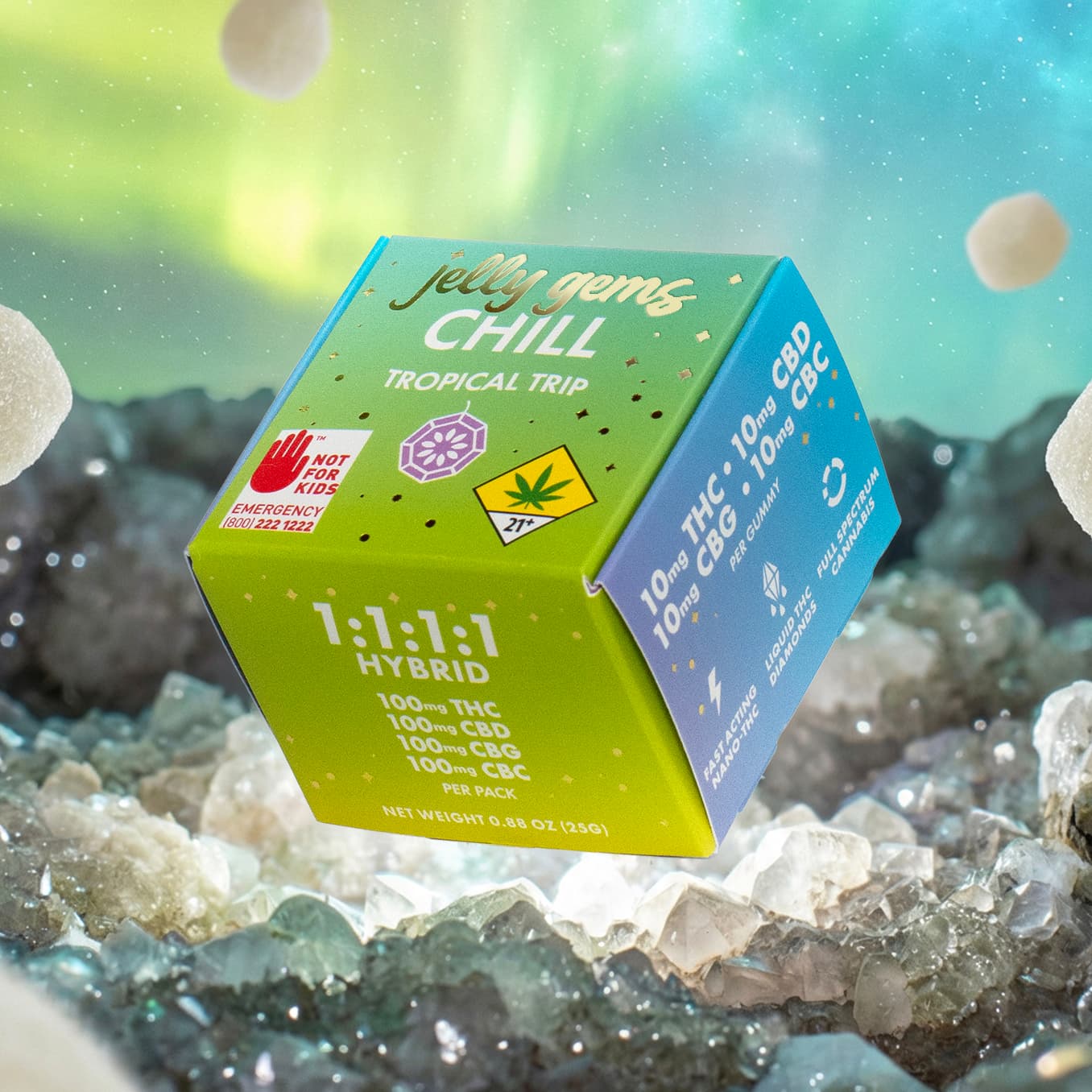 Jelly Gems