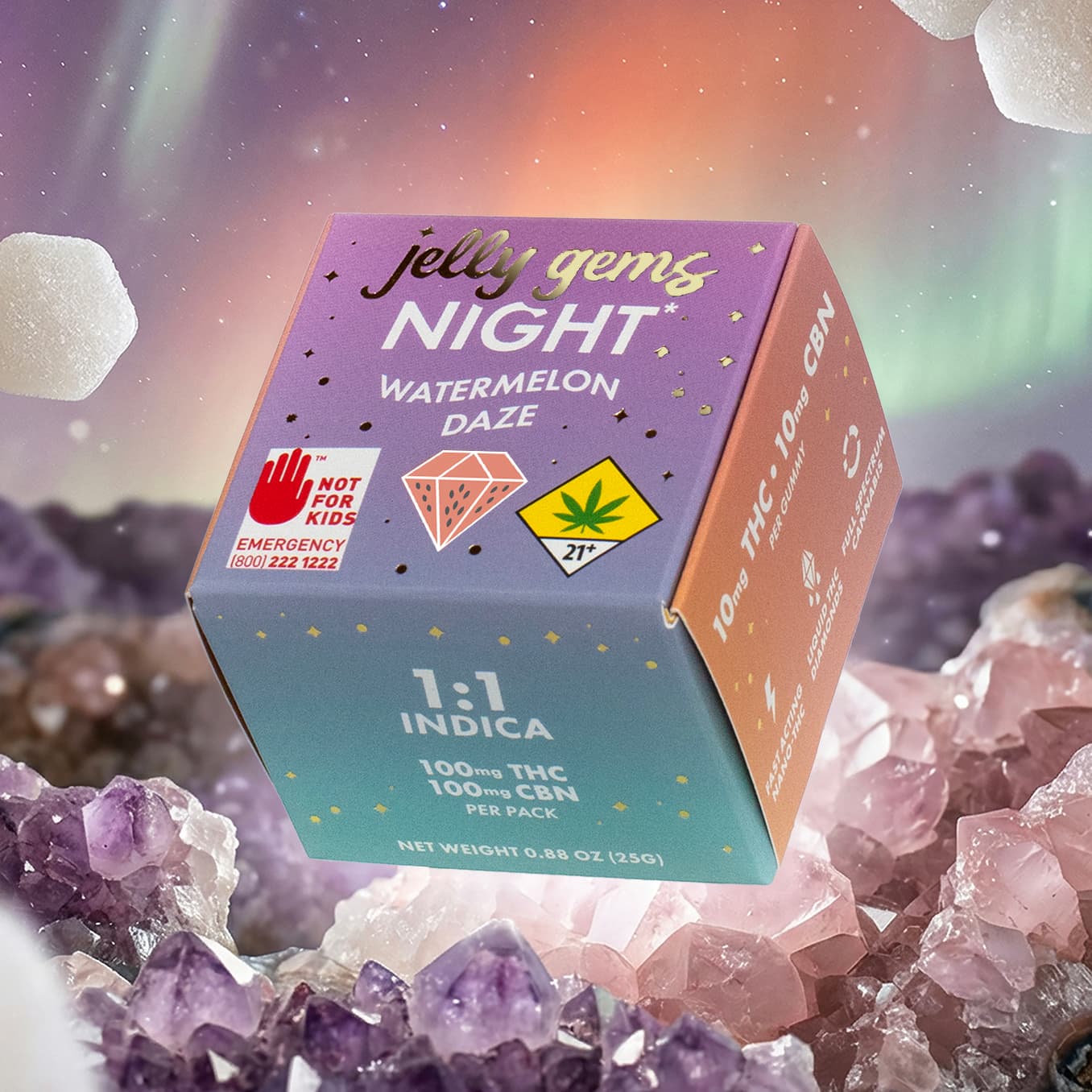 Jelly Gems