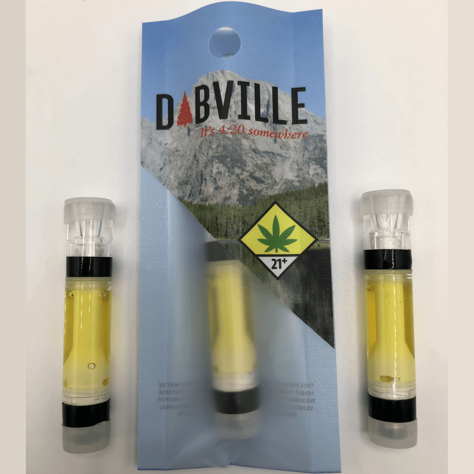 Dabville Vapes