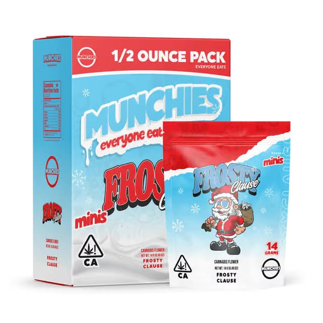Munchies Frosty Clause | 14g