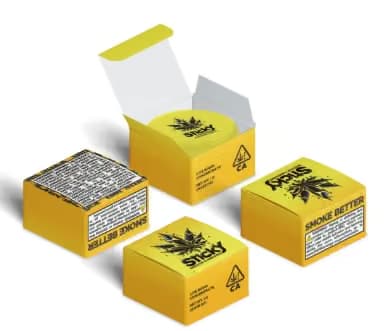 STICKY Laffi Taffi | 1g Rosin