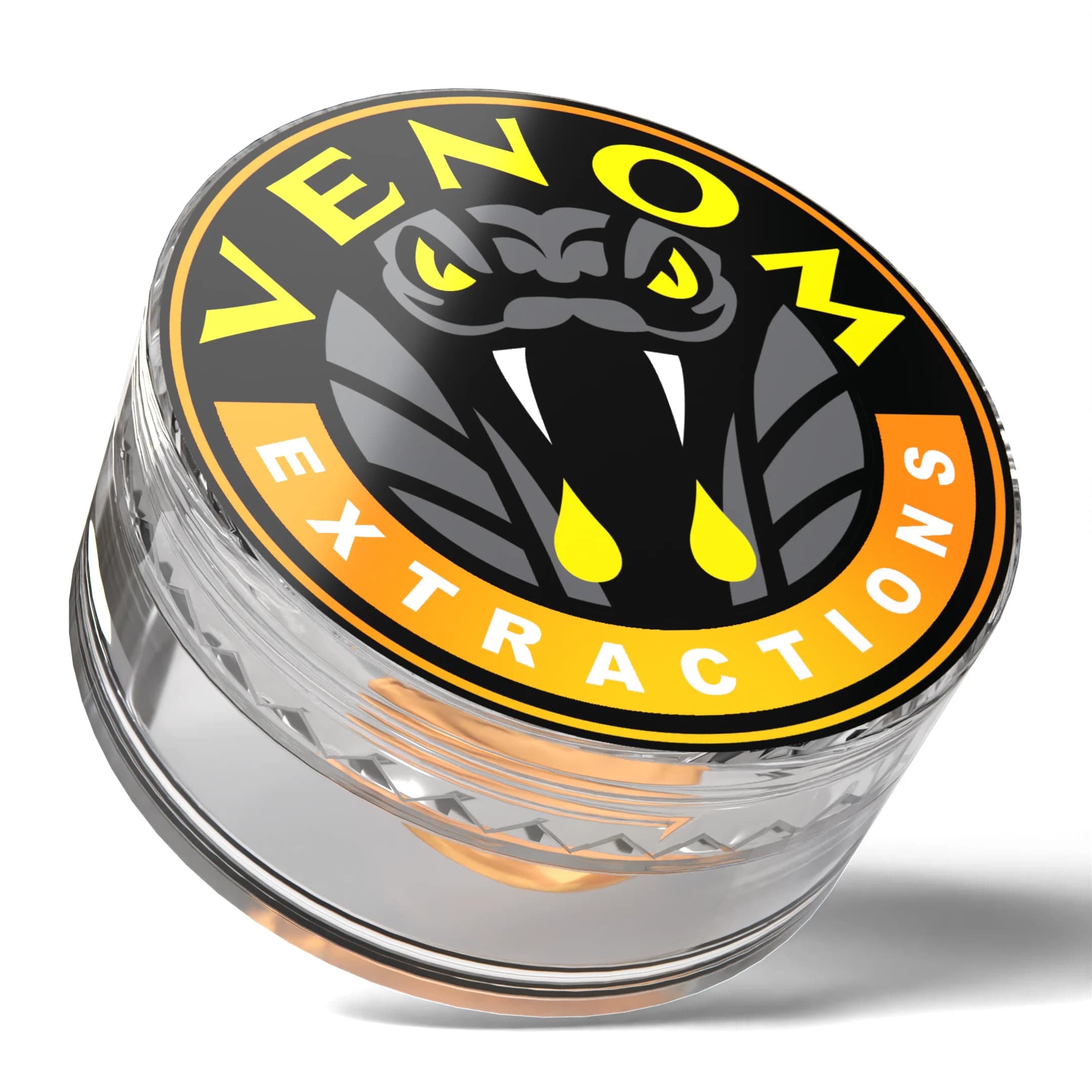 Venom Extractions - WA Lemon Royale