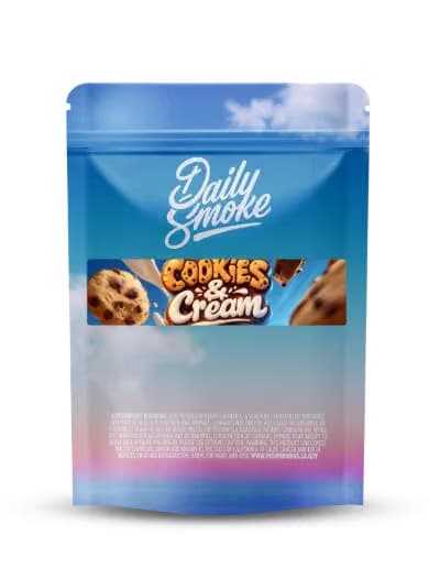 Daily Smoke Topicals