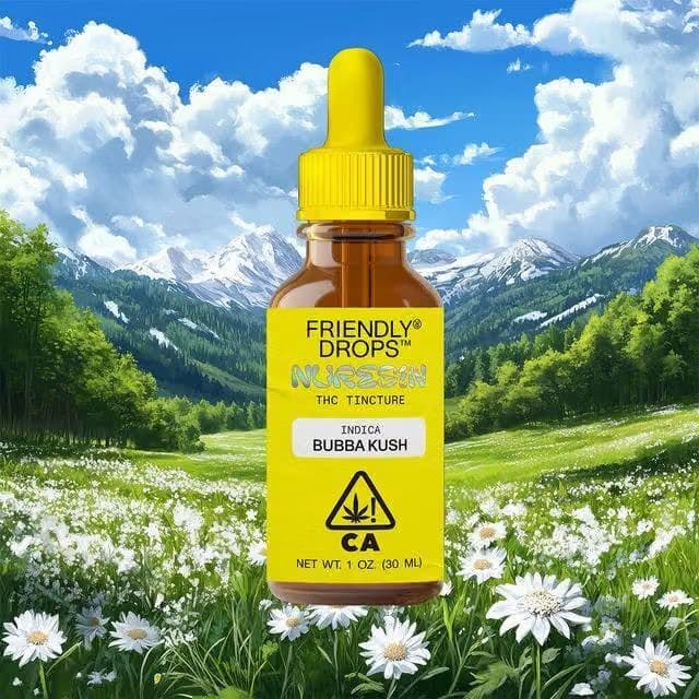 Friendly Brand Edibles