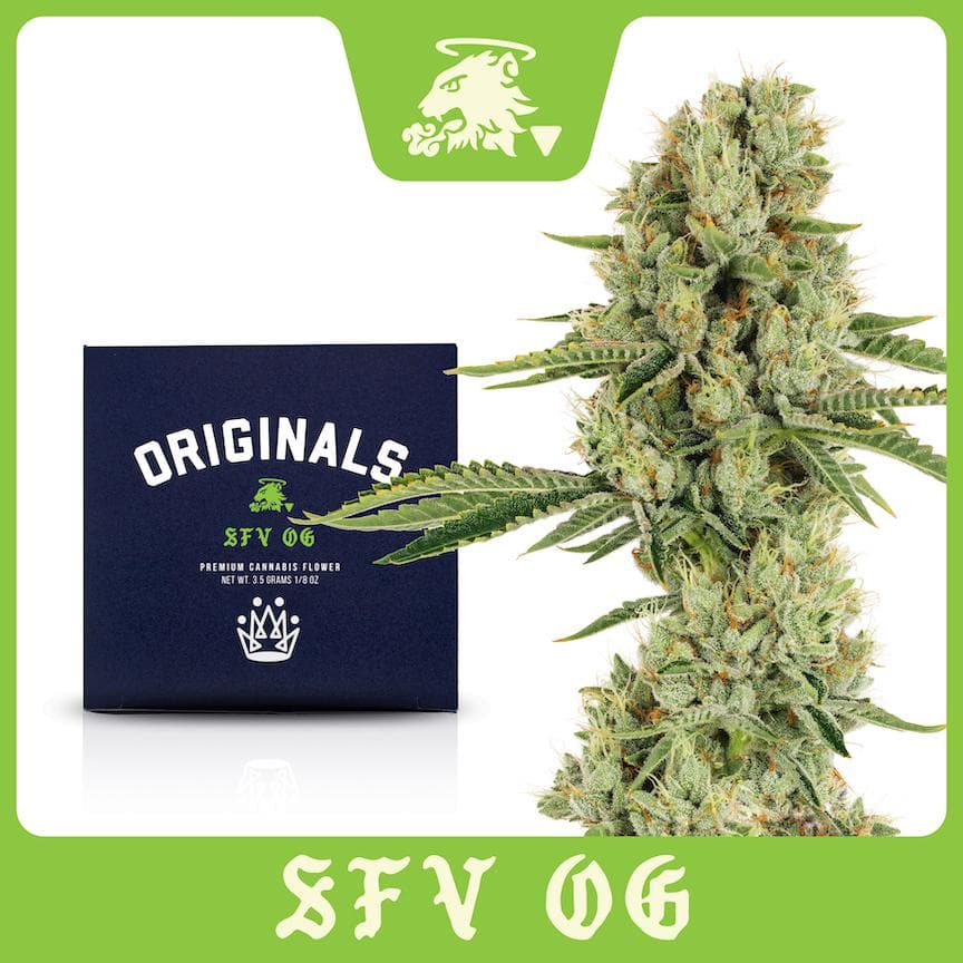Originals SFV OG 3.5G