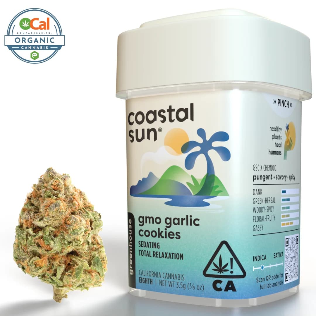 Coastal Sun Concentrates