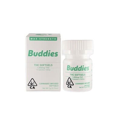 Buddies Tinctures
