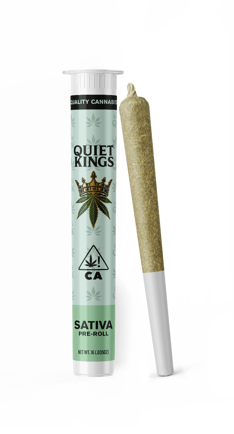 Quiet Kings Pre-rolls