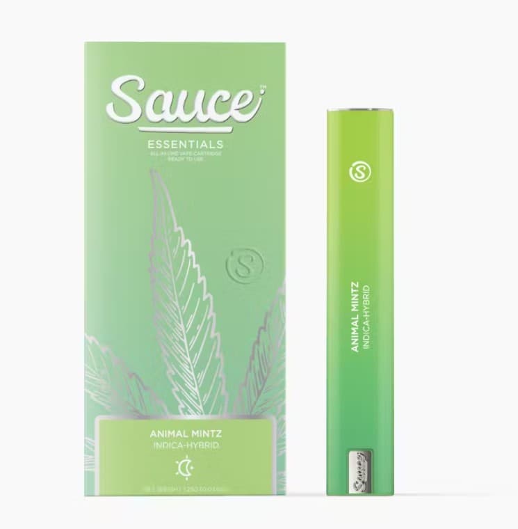 Sauce Vapes