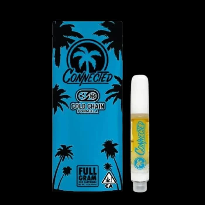 CONNECTED Ghost OG Cold Chain Cartridge 1G