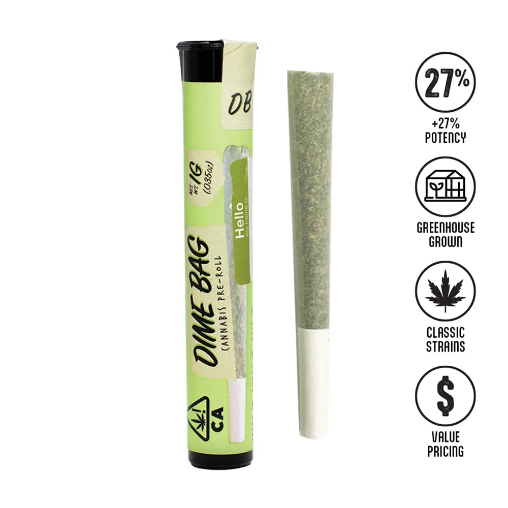 Dime Bag Cream Cookiez [1g]