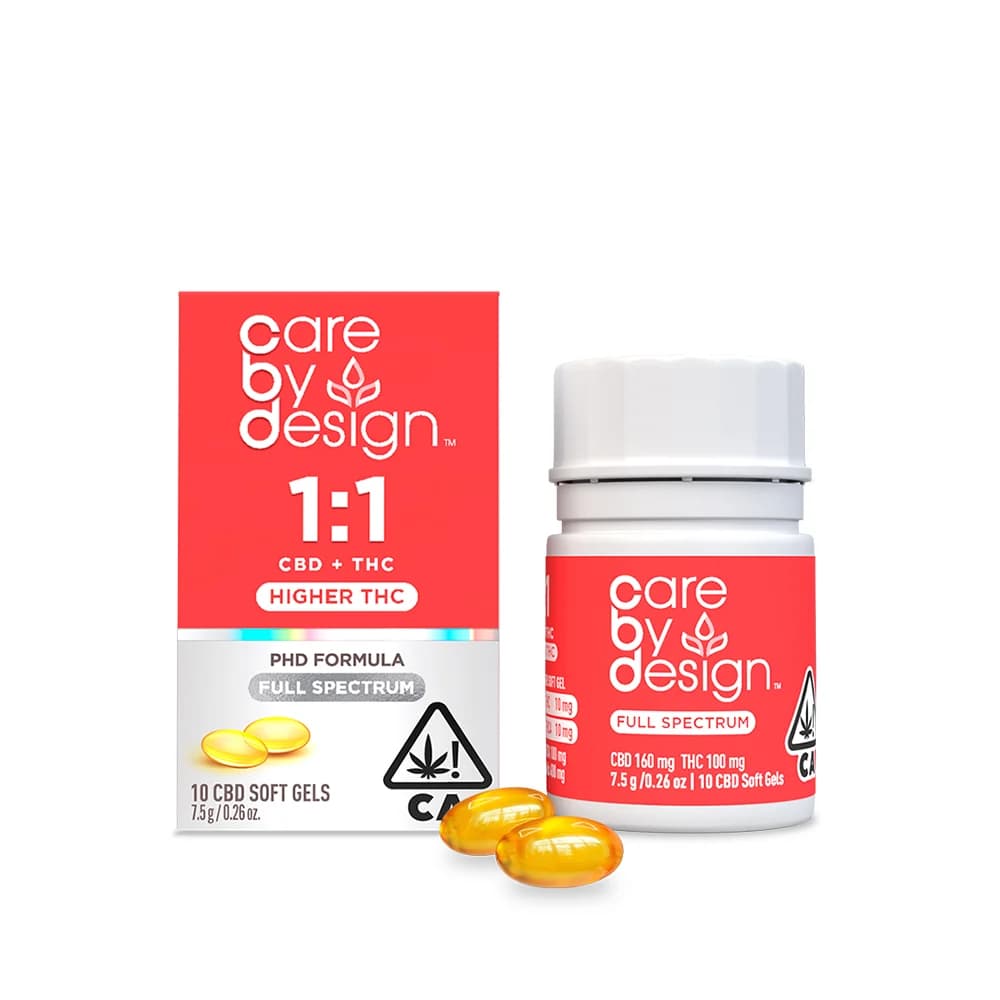 Care By Design Edibles
