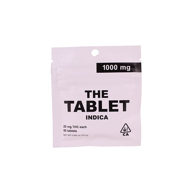 THE TABLET Indica [50pk] (1000mg)