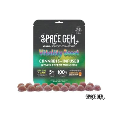 SPACE GEM