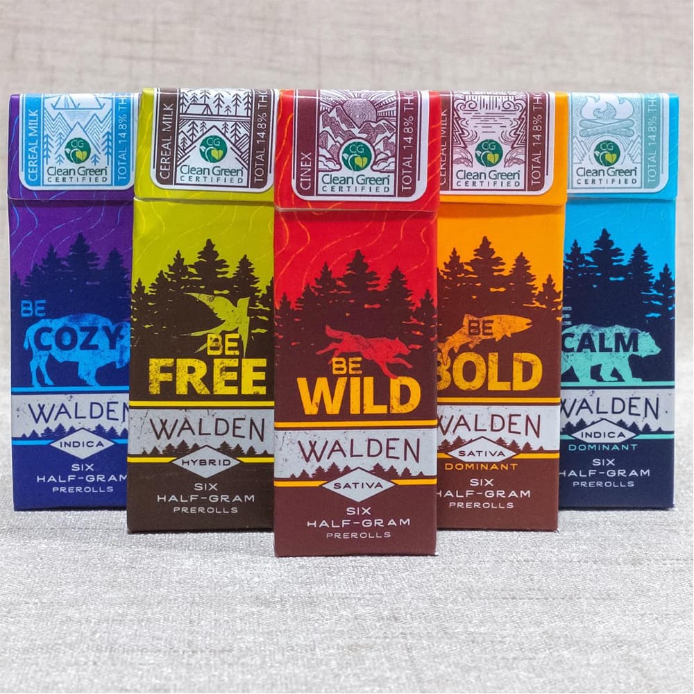 Walden Lemon Jack [.5g]