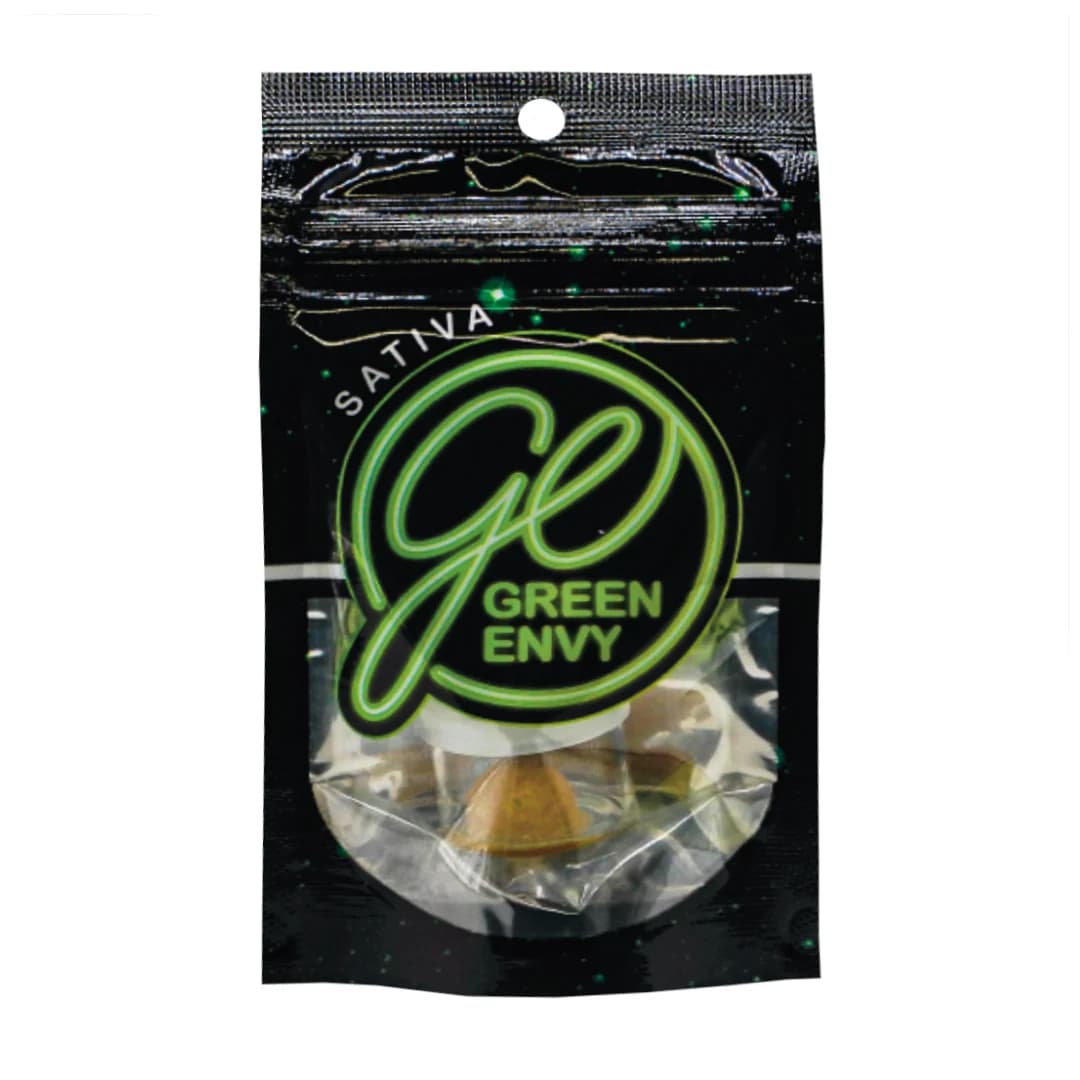 Green Envy Concentrates