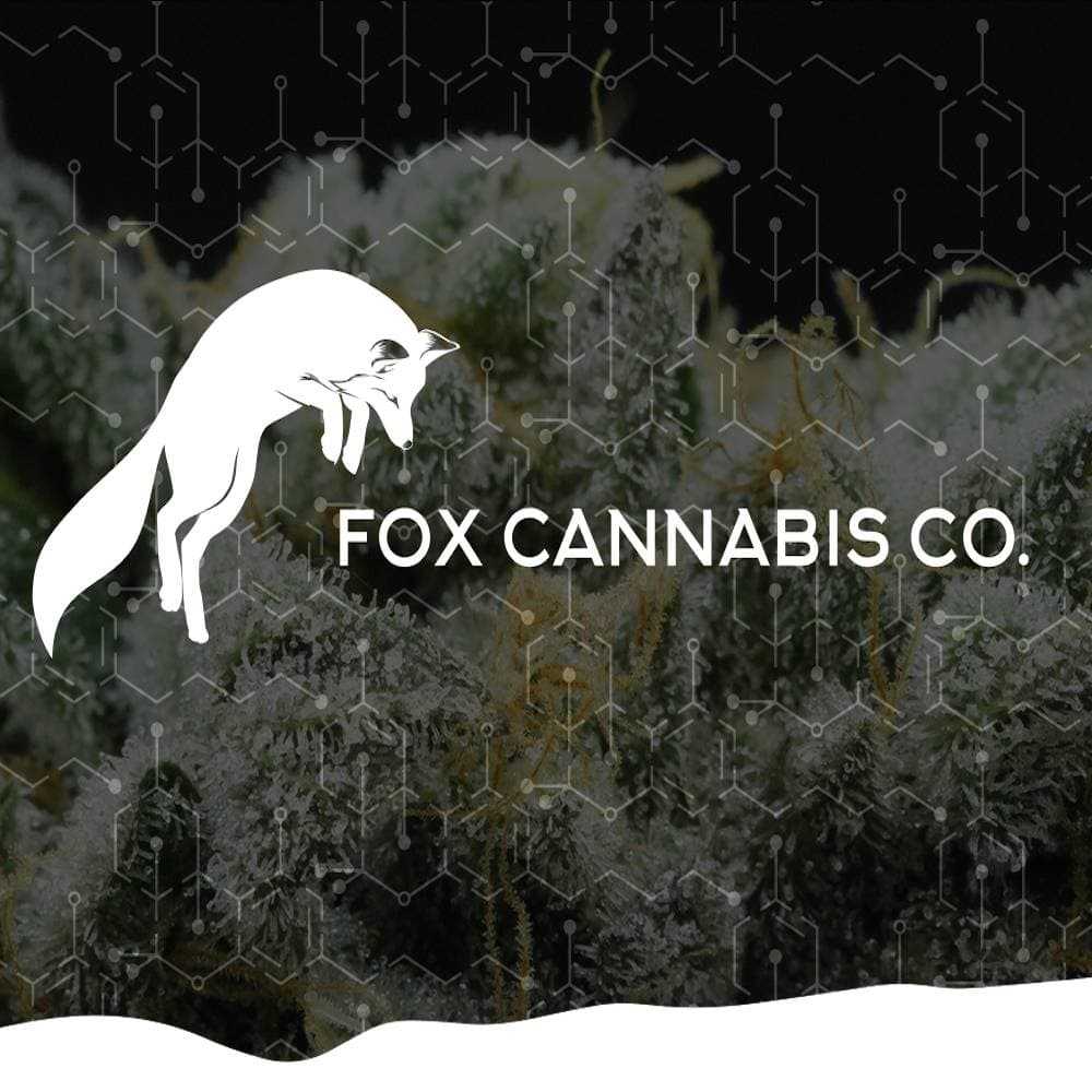 Fox Cannabis Co. Persian Pie [.5g]