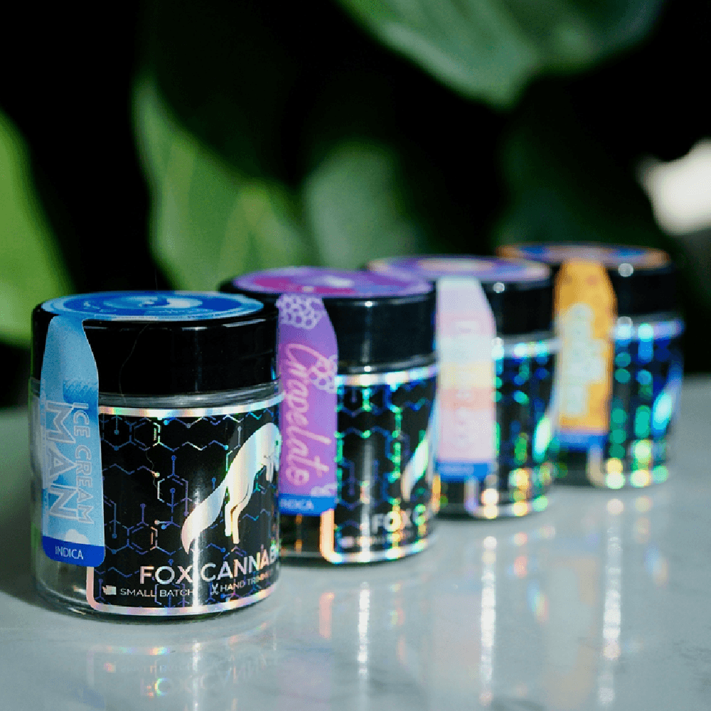 Fox Cannabis Co. Rainbow Truffle