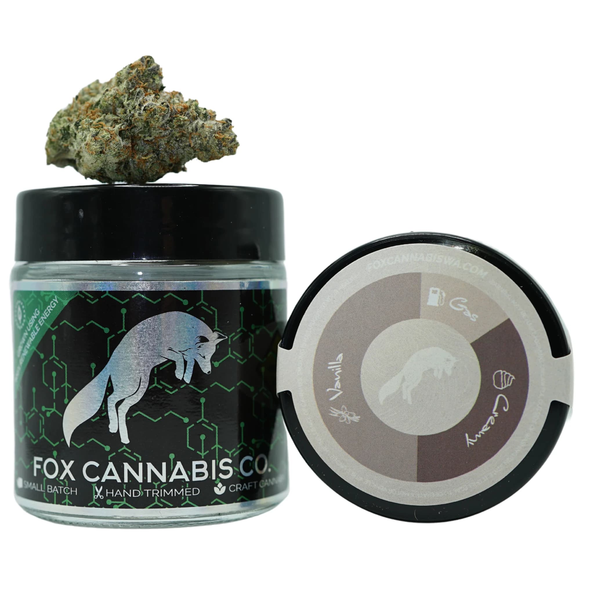 Fox Cannabis Co. Sub Zero