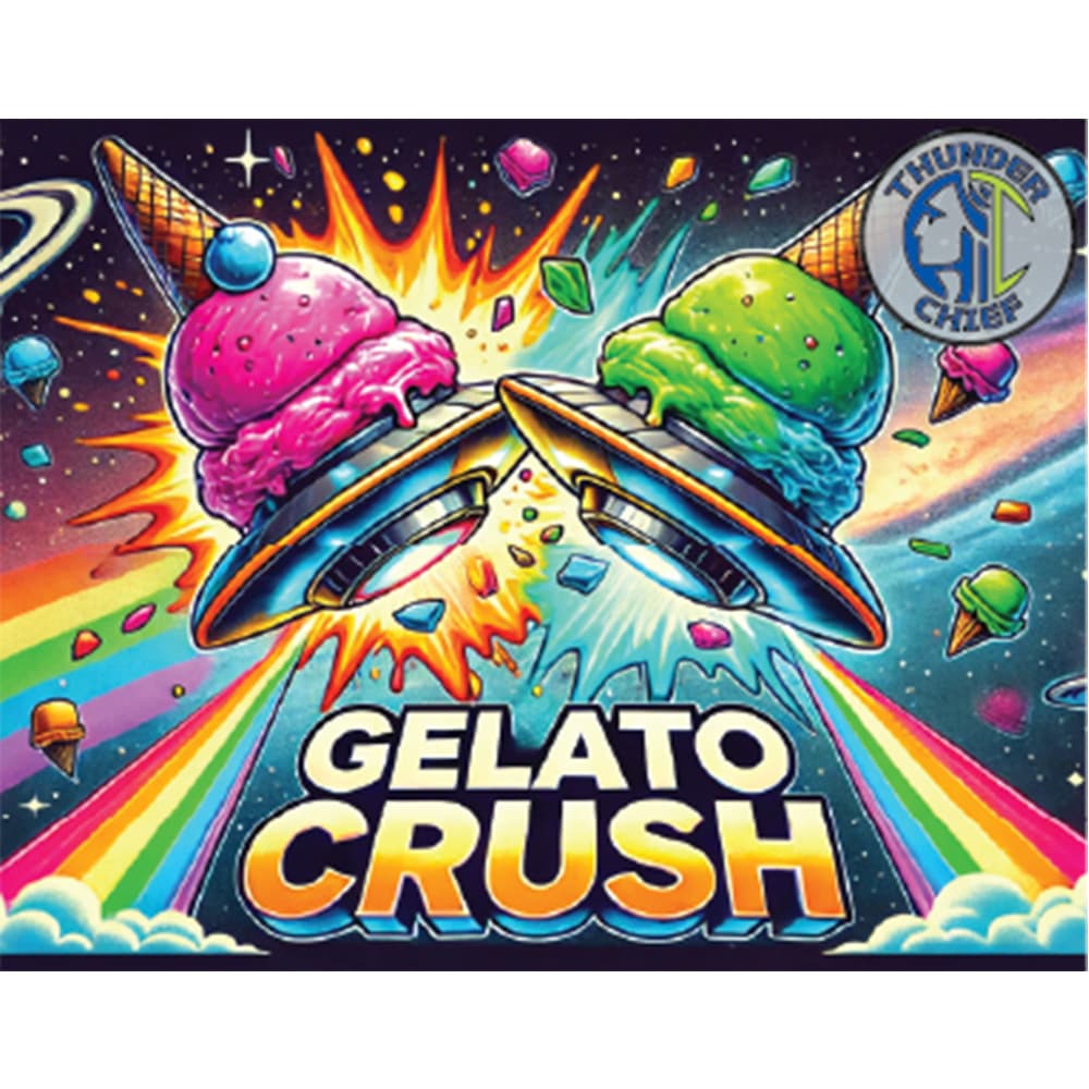 ThunderChief Gelato Crush