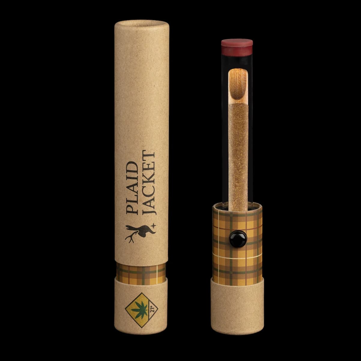 Plaid Jacket GB [1g]
