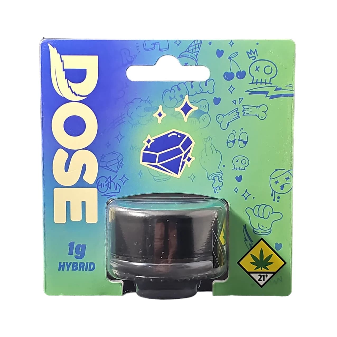 Dose Oil Jack 47