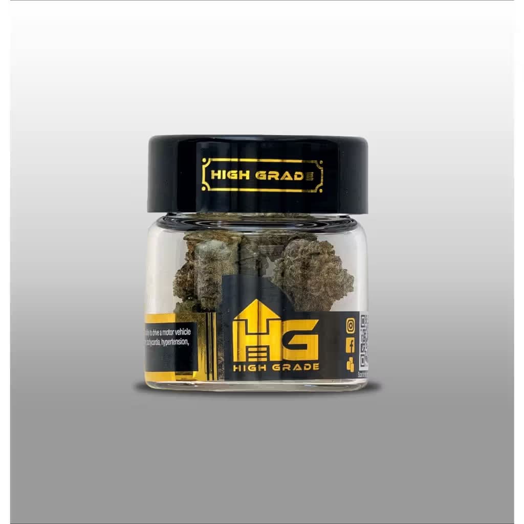 HIGH GRADE Flower