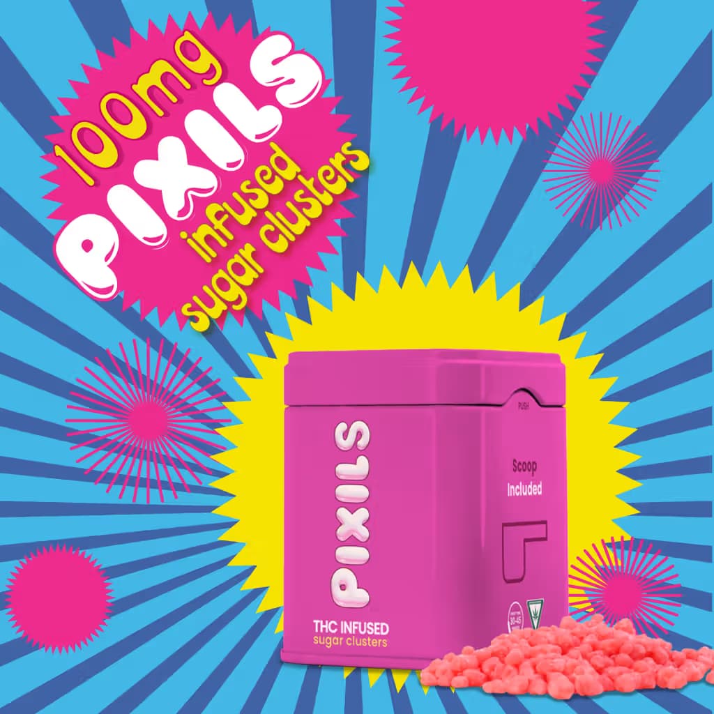 PIXILS Strawberry