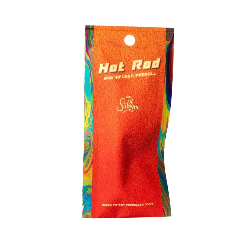 Hot Rod Pre-rolls