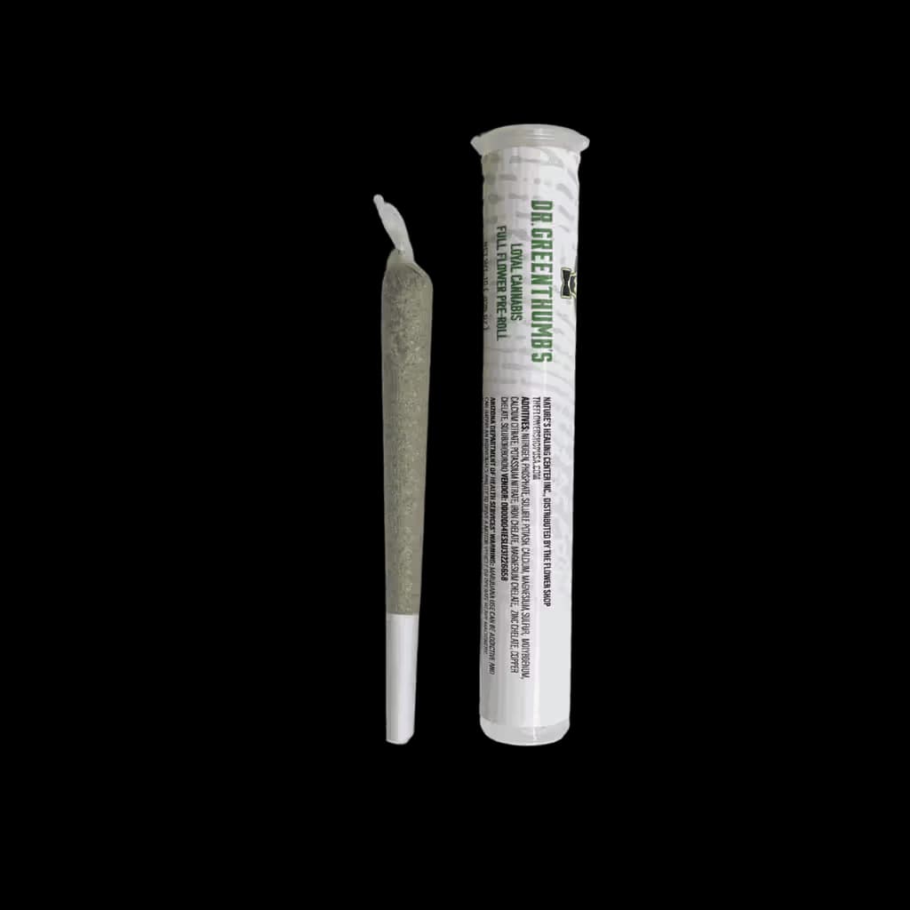 Dr. Greenthumb's