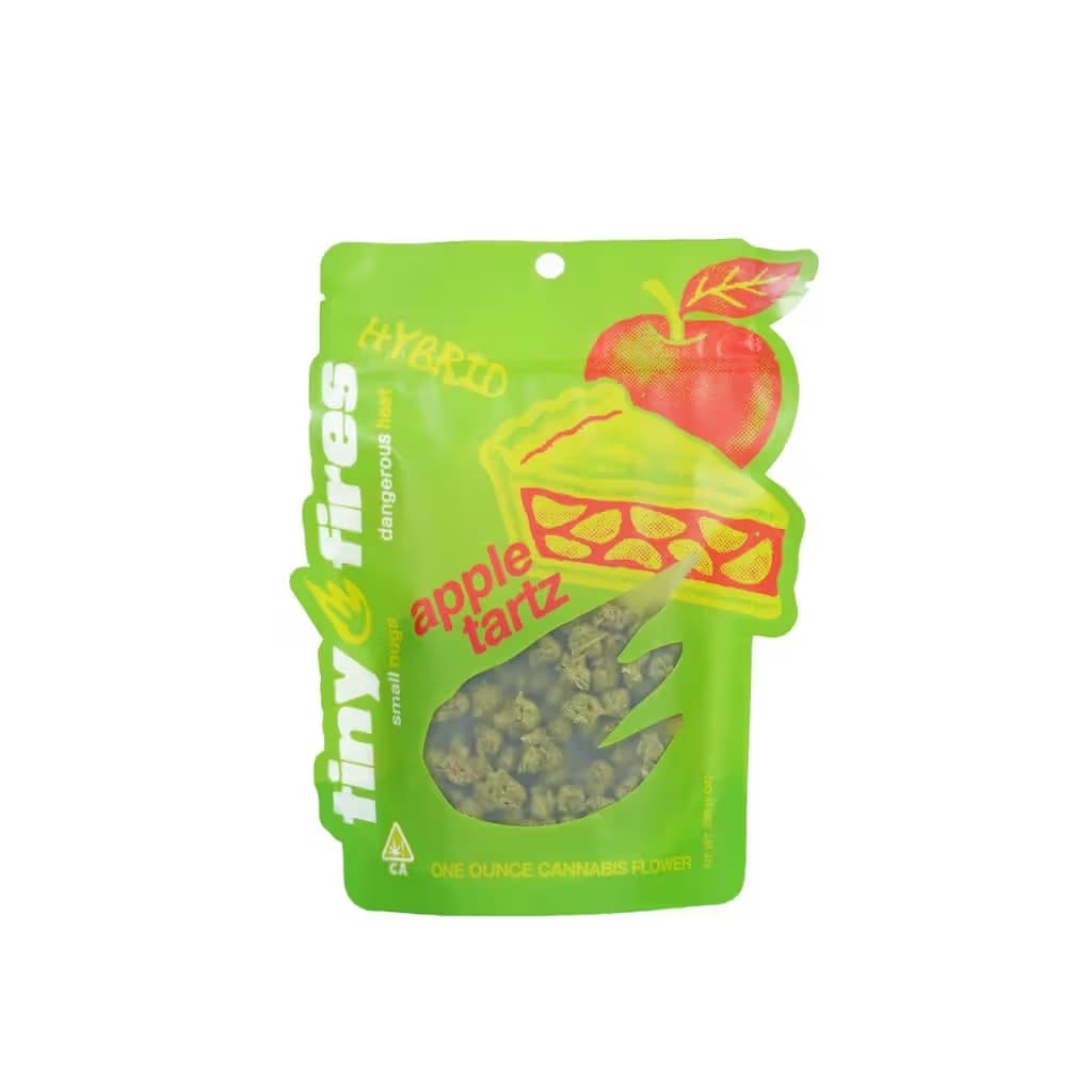 Tiny Fires Apple Tartz