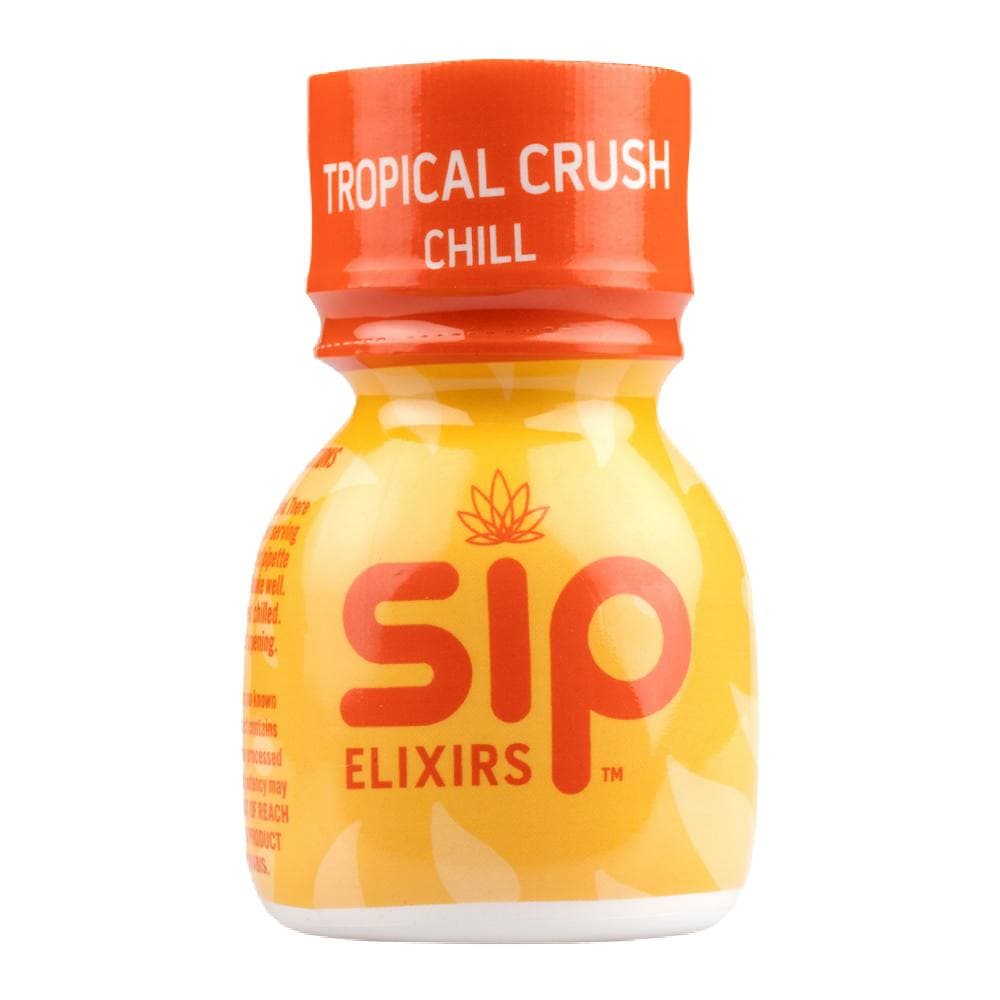 Sip Elixirs Tropical Crush (100mg) [52ml] Beverages