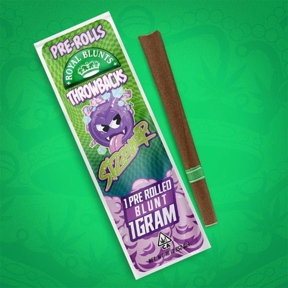 Royal Blunts Sizzurp Blunt (S)