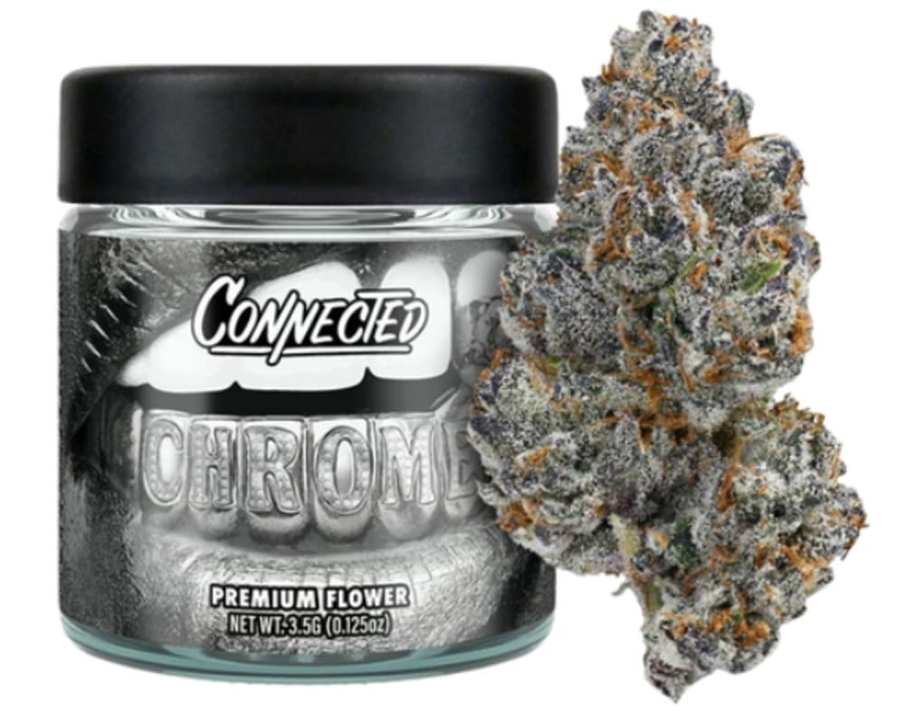 Connected Cannabis Co Flower