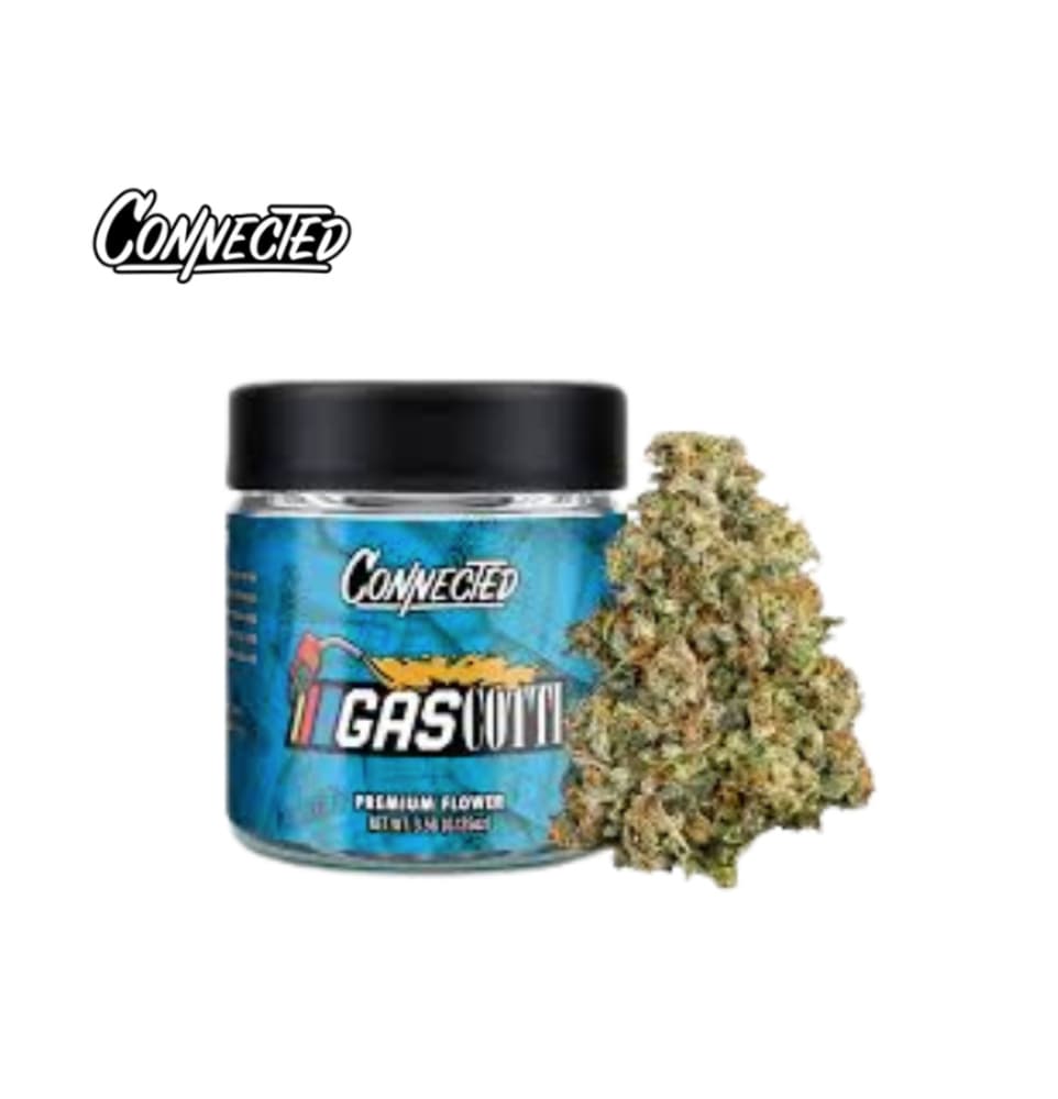 Connected Cannabis Co Flower