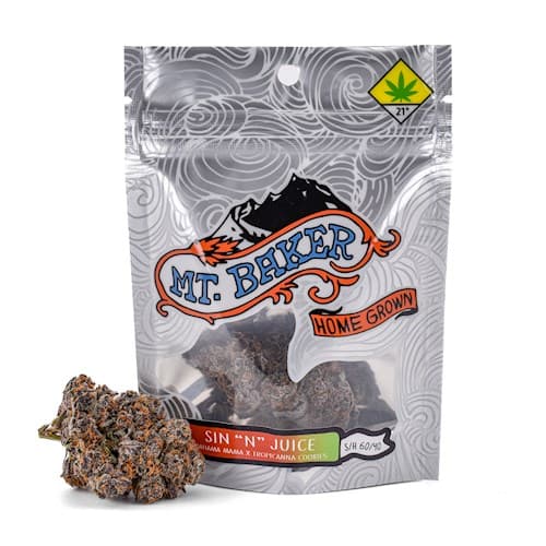 Mt. Baker Homegrown Sin N Juice